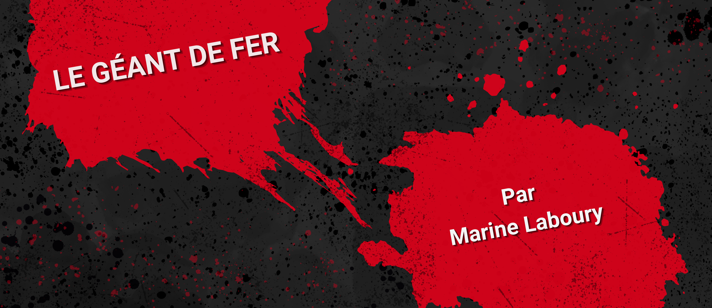 Le Géant de Fer - Mefamo